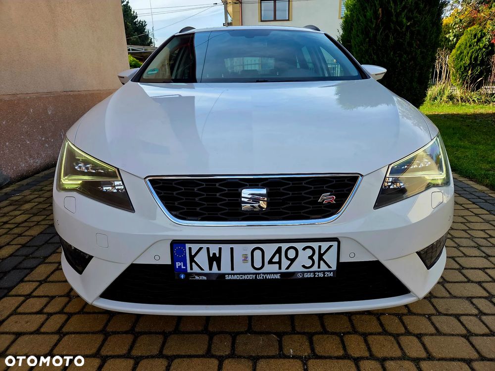Seat Leon 1.4 TSI Start&Stop FR - 12