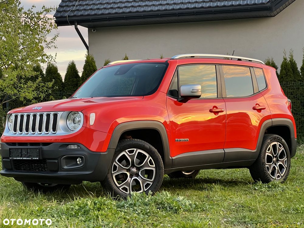 Jeep Renegade 2.0 MultiJet Active Drive Limited Adventure Edition - 2