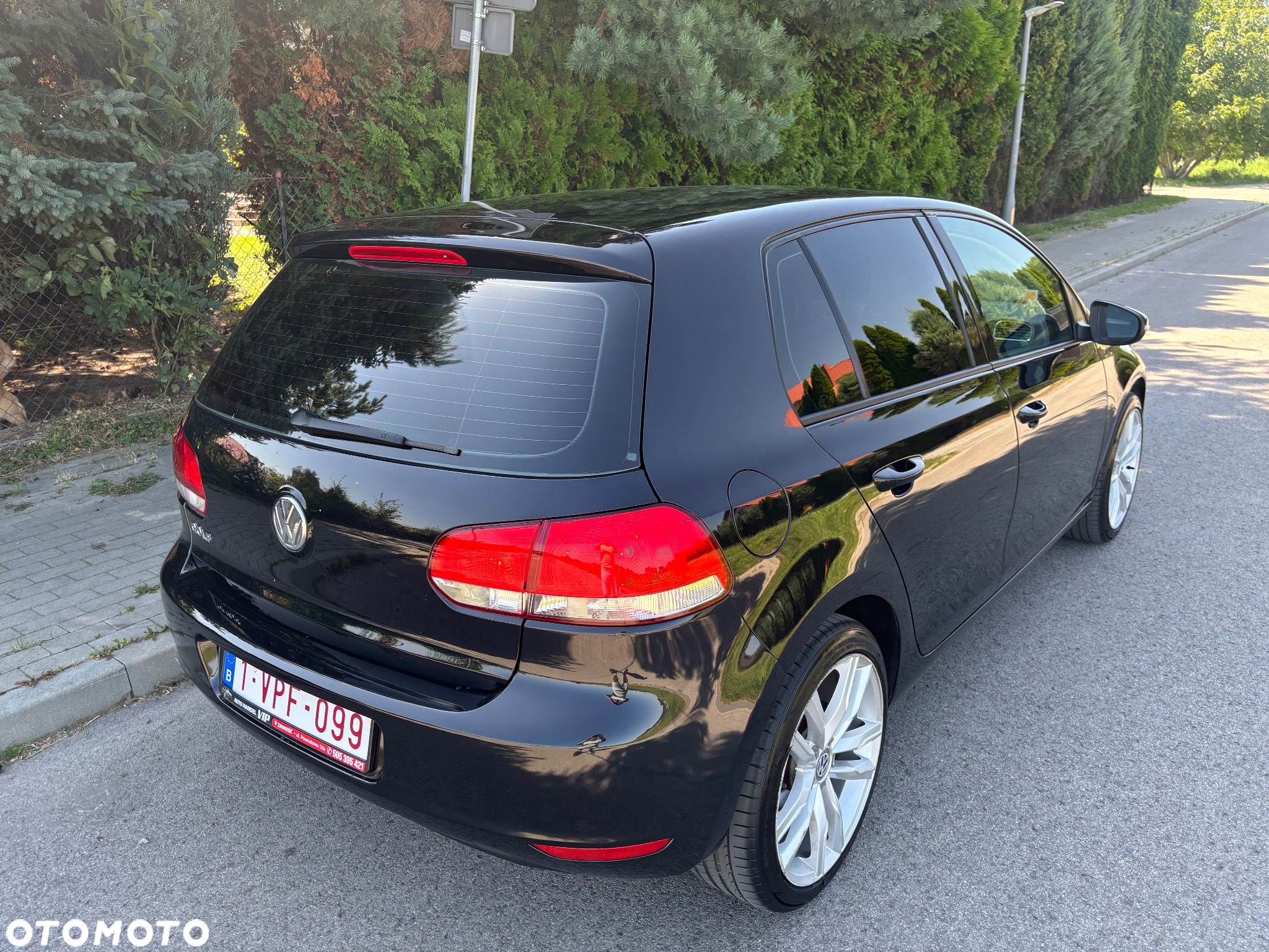 Volkswagen Golf VI 1.4 Trendline - 10