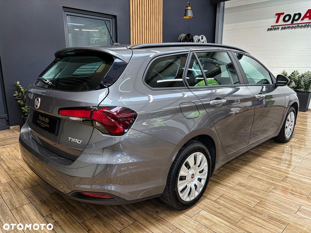 Fiat Tipo 1.6 MultiJet Business Line - 7