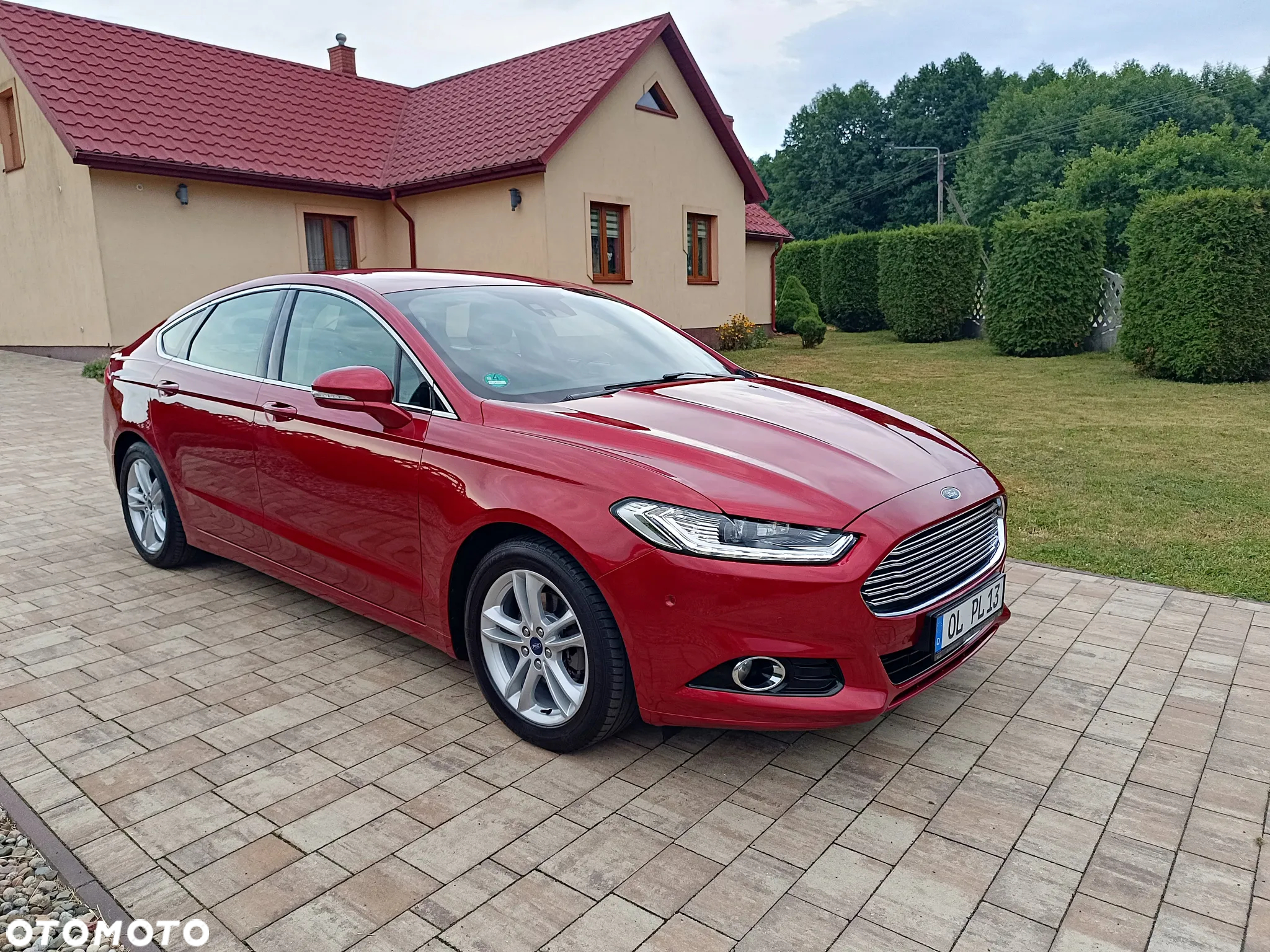 Ford Mondeo 2.0 TDCi Start-Stopp Titanium - 5