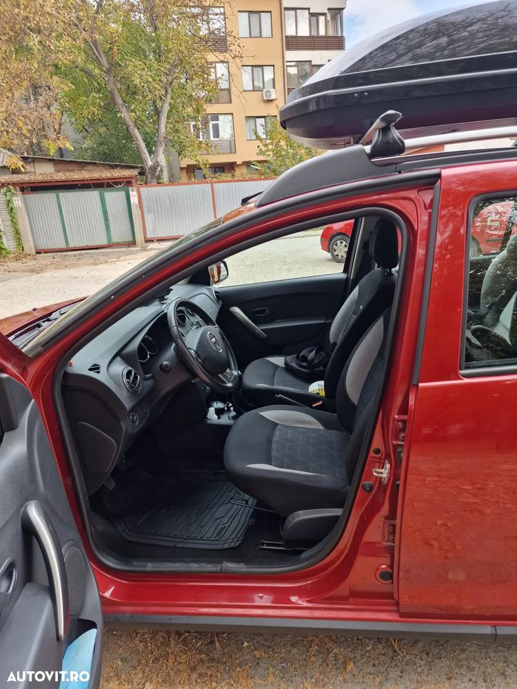 Dacia Sandero 1.5 dCI Stepway - 9