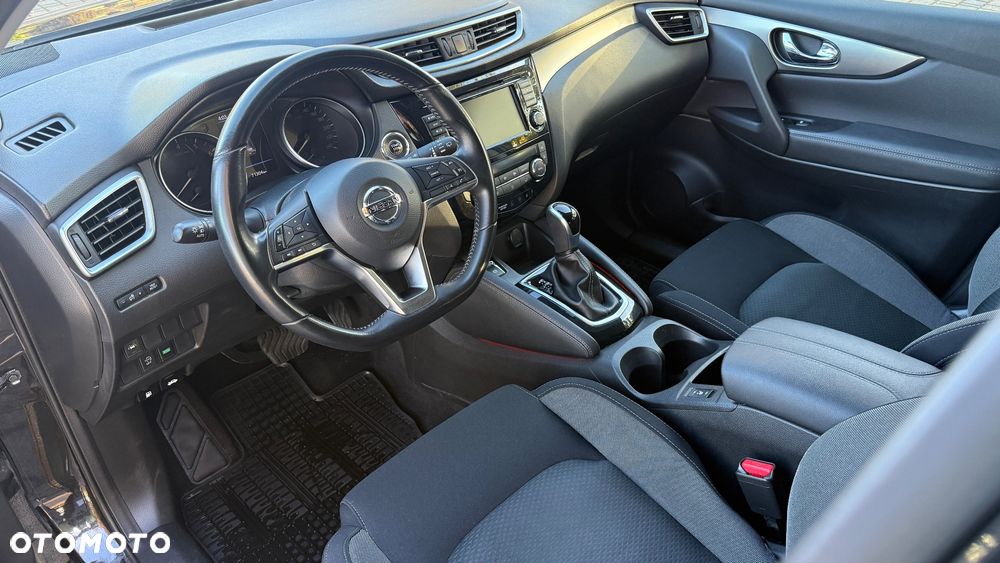 Nissan Qashqai 1.3 DIG-T Tekna DCT - 21