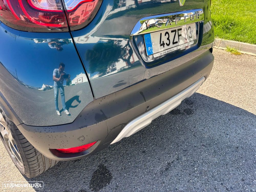 Renault Captur 1.5 dCi Exclusive - 14