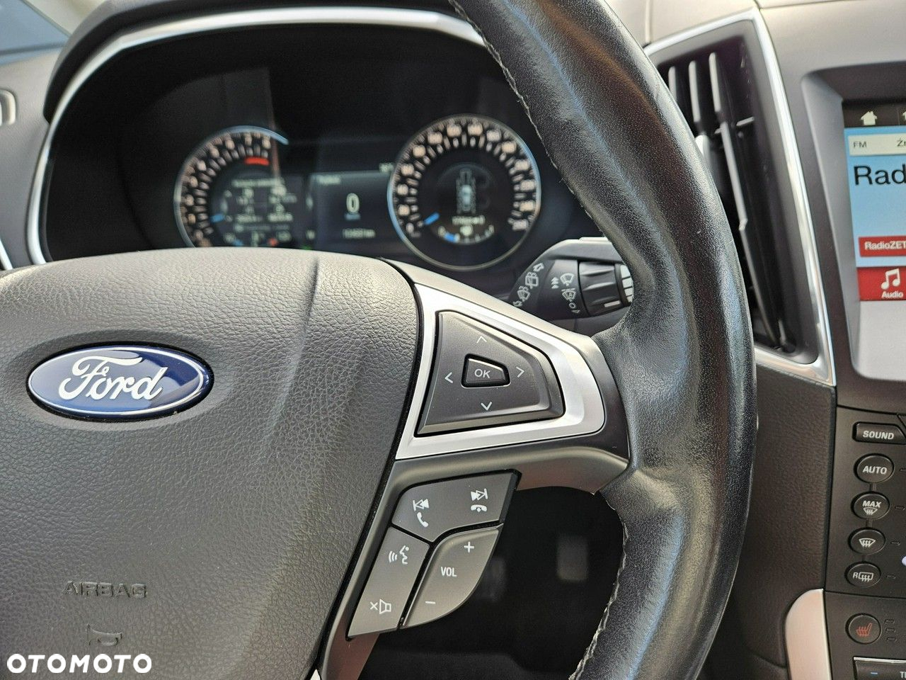 Ford Galaxy 1.5 EcoBoost Start-Stopp Titanium - 38