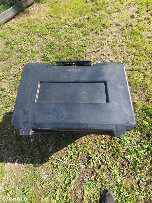 Skrzynka narzedziowa 76x65x55