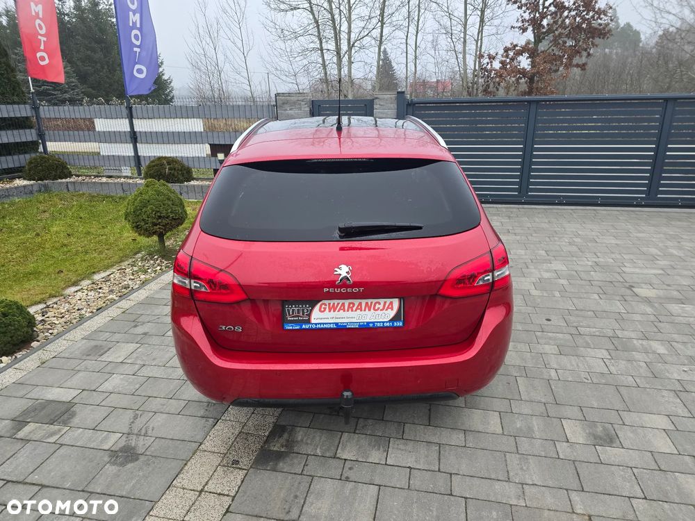 Peugeot 308 PureTech 110 Stop & Start Allure - 17