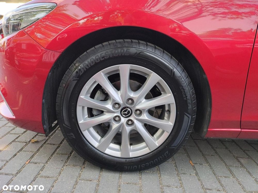 Mazda 6 2.0 Skypassion I-ELoop - 10