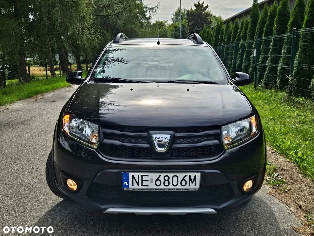 Dacia Sandero Stepway 1.5 dCi - 9