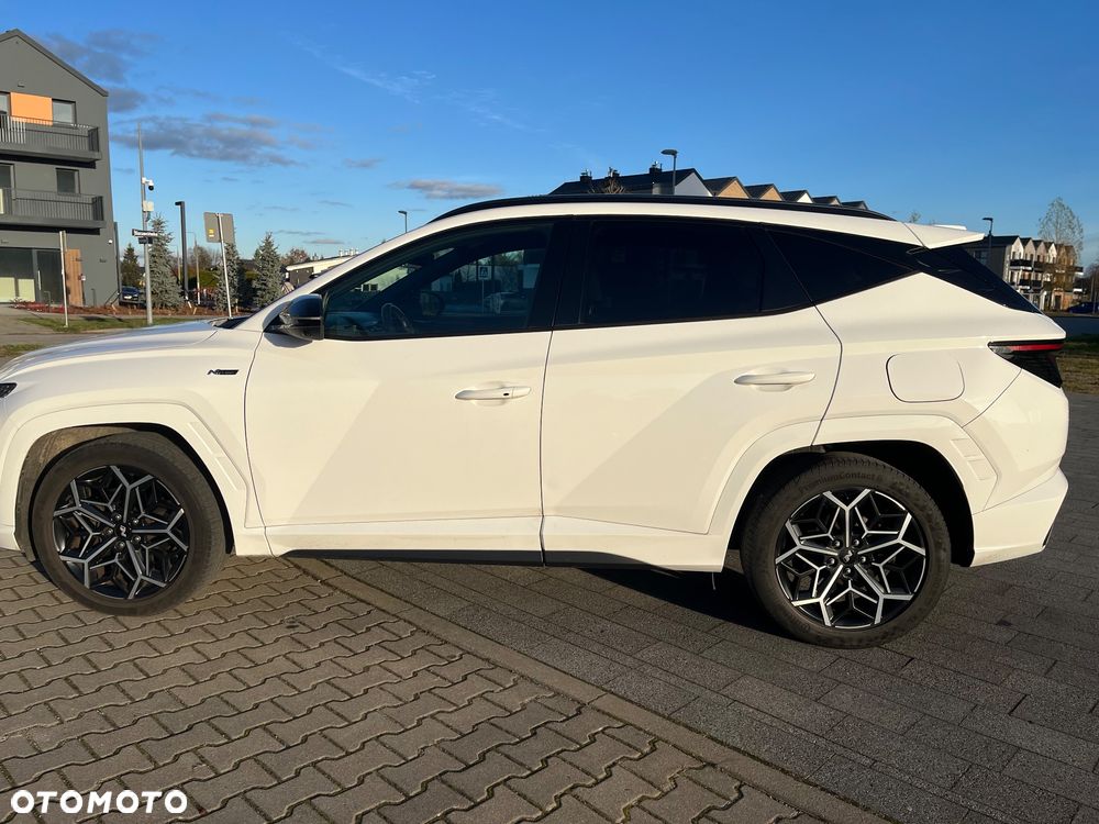 Hyundai Tucson 1.6 T-GDi Executive N Line 2WD - 4