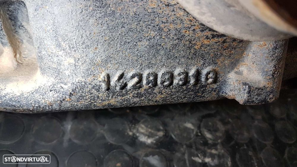 DIFERENCIAL TRASEIRO BMW X5 (E53) 3.0D - 6