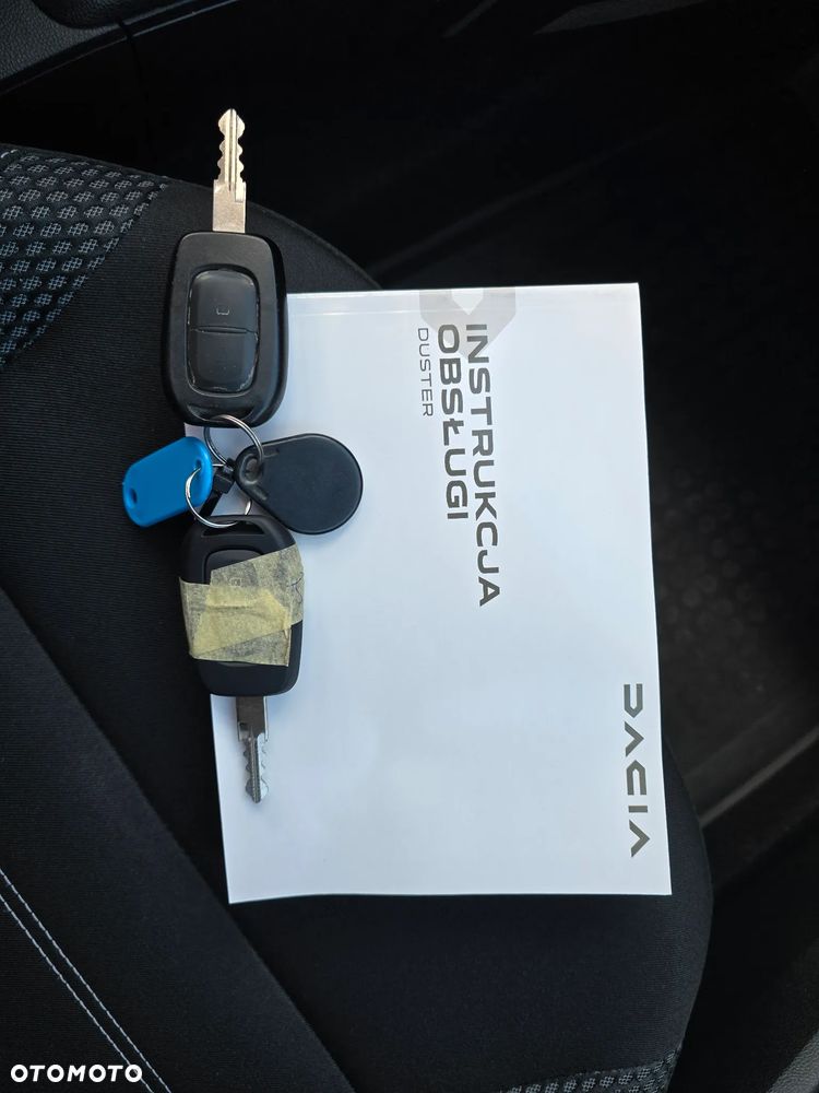 Dacia Duster 1.5 Blue dCi Journey - 20