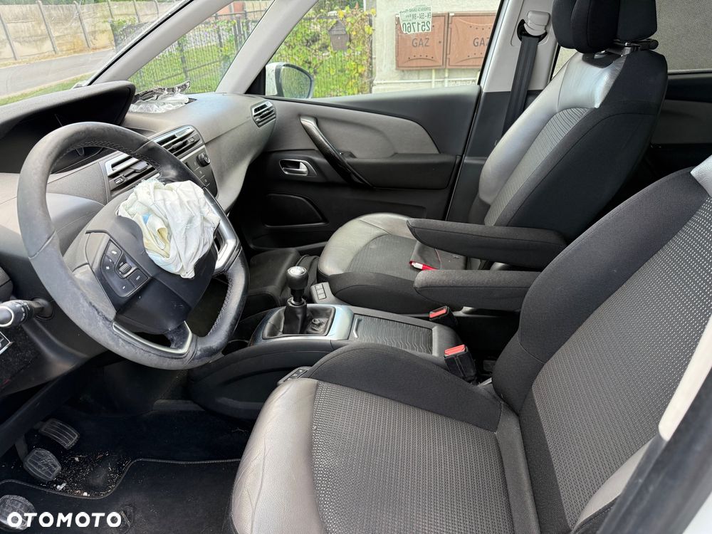 Citroën C4 Grand Picasso BlueHDi 120 Exclusive - 20