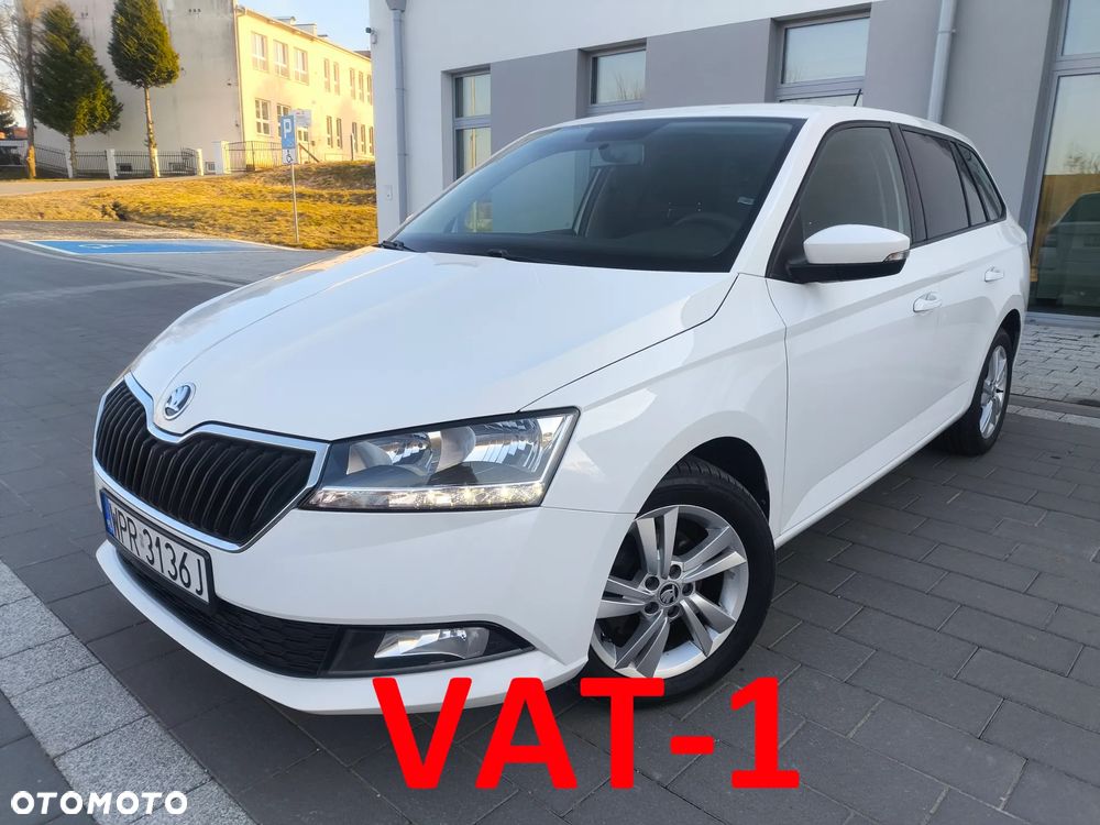 Skoda Fabia 1.0 TSI Ambition - 2
