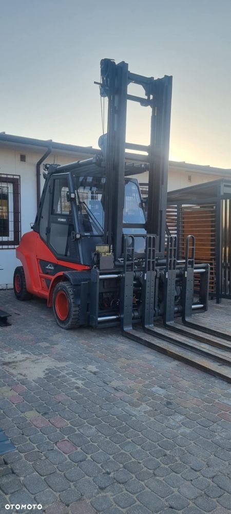 Linde H80T-03/900 evo - 7