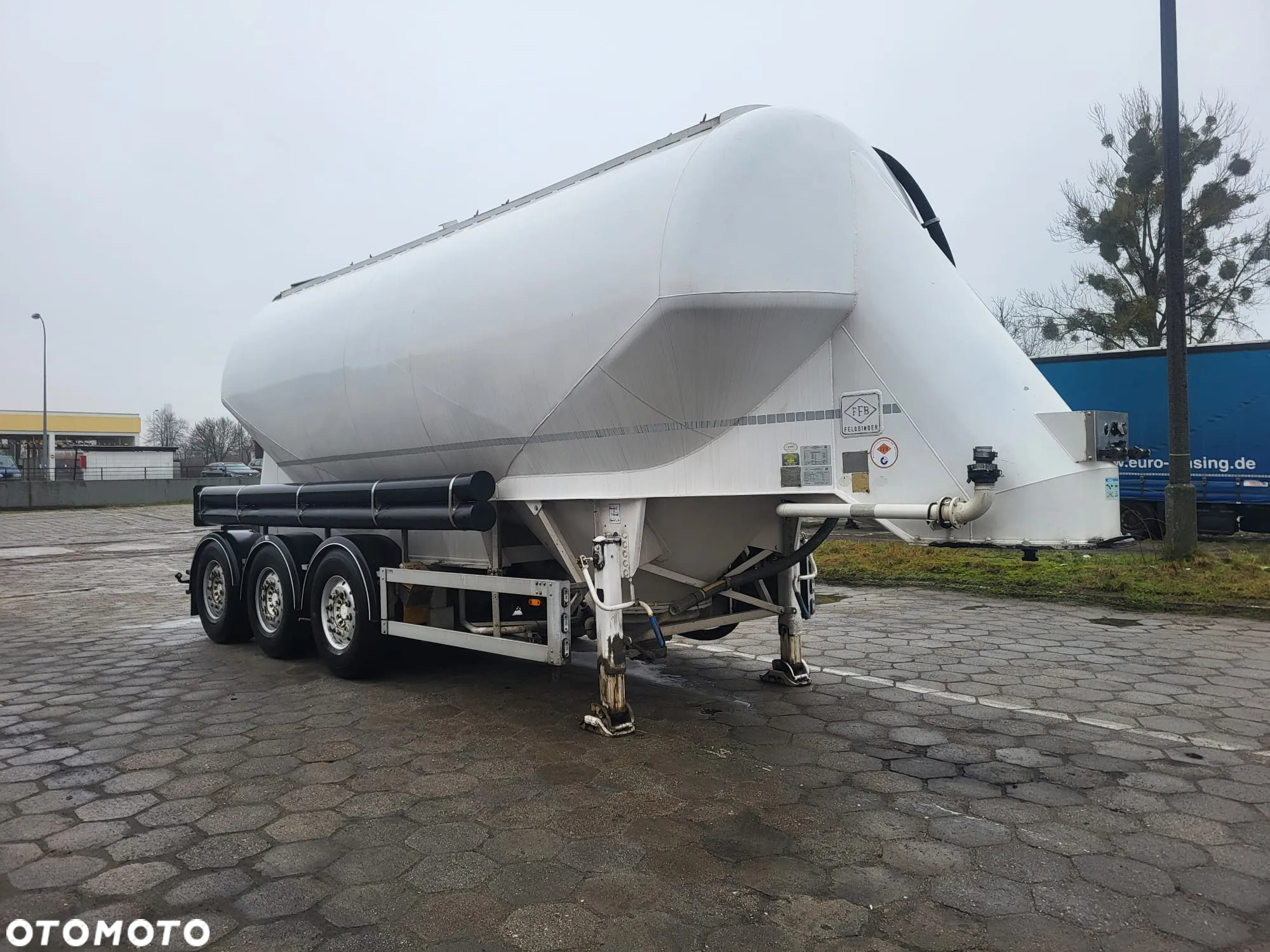 Feldbinder EUT 35.3 - 3