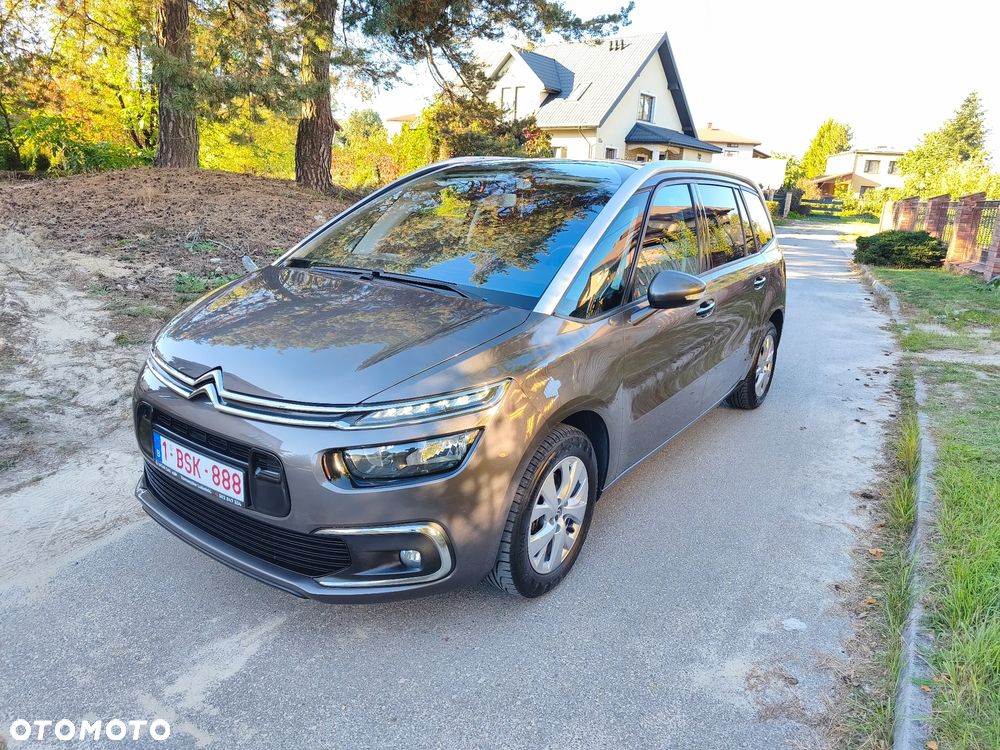 Citroën C4 Picasso 1.6 e-HDi Exclusive - 5
