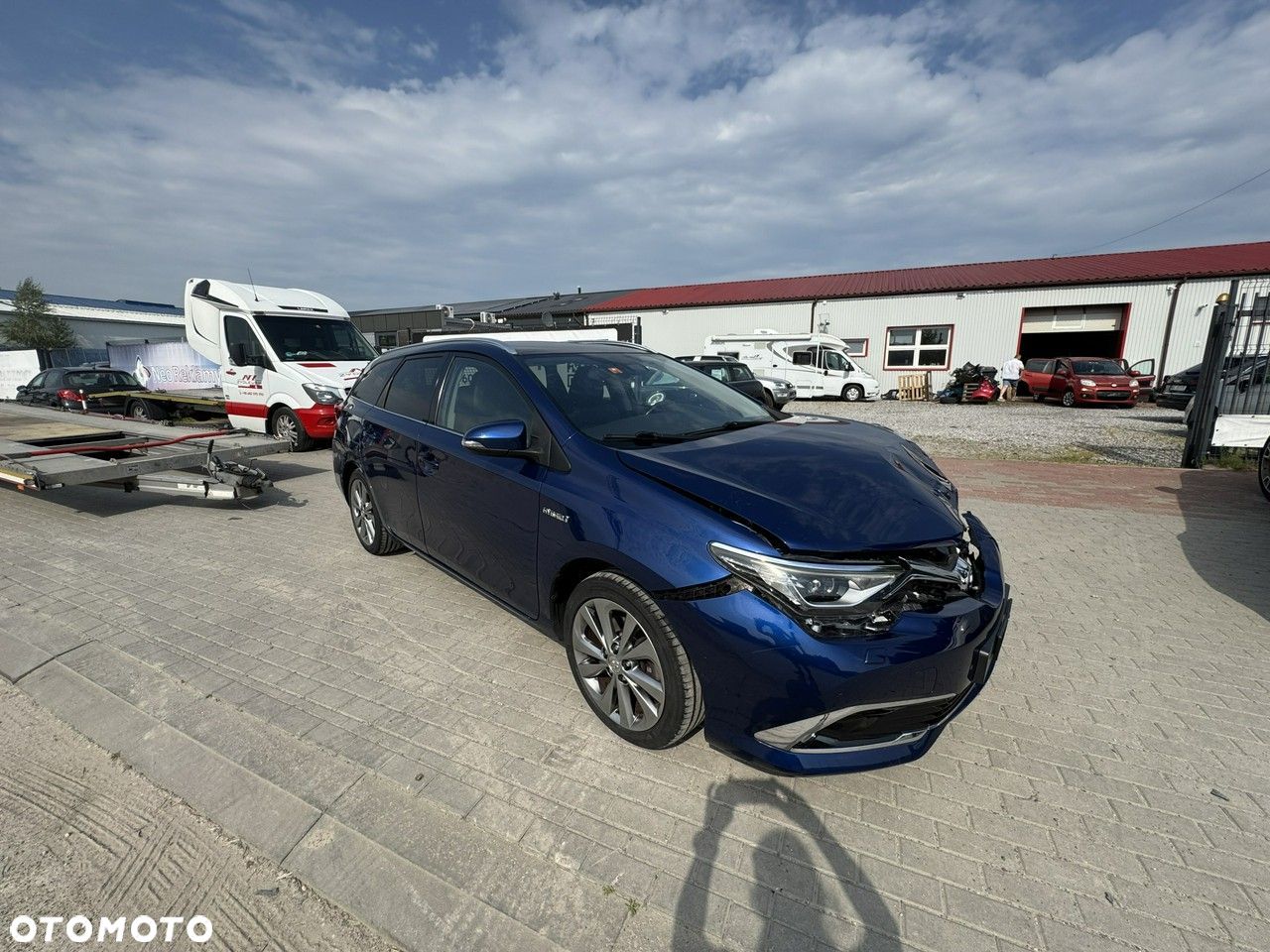 Toyota Auris - 1