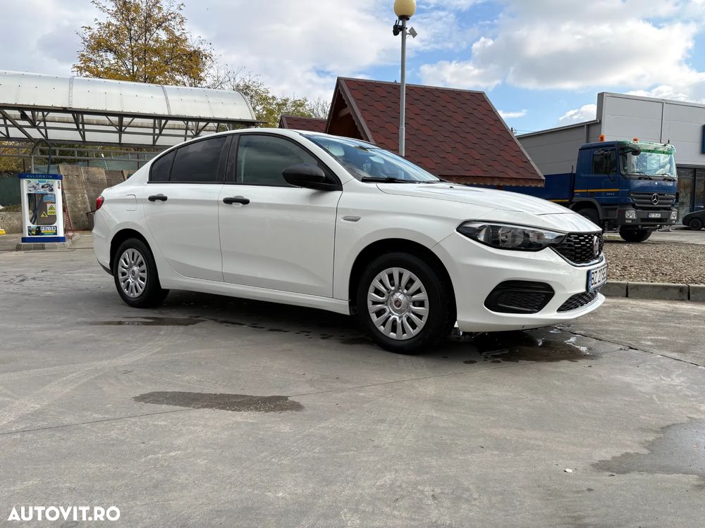 Fiat Tipo 1.4 - 8