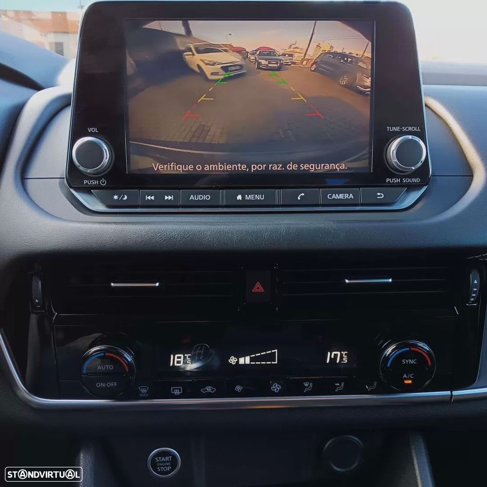 Nissan Qashqai 1.3 DIG-T Acenta - 12