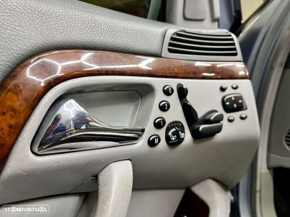 Mercedes-Benz S 320 Standard - 8