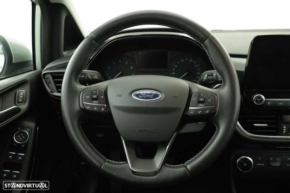 Ford Fiesta 1.0 EcoBoost Active - 14