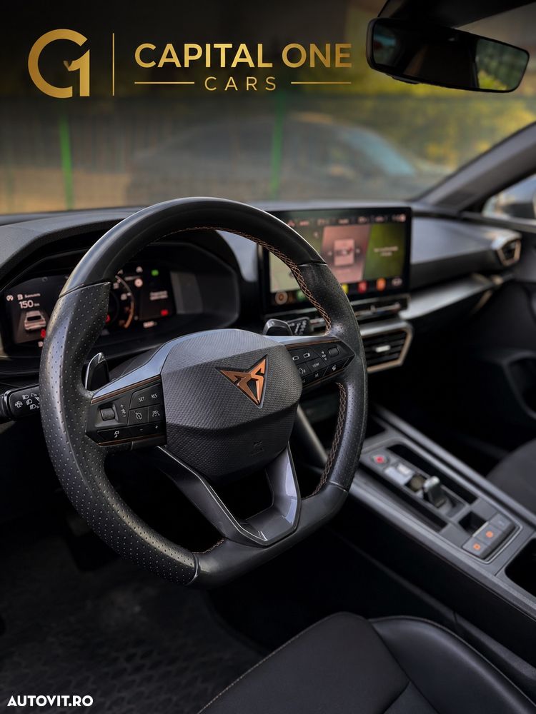 Cupra Leon 1.5 eTSI DSG MHEV - 6