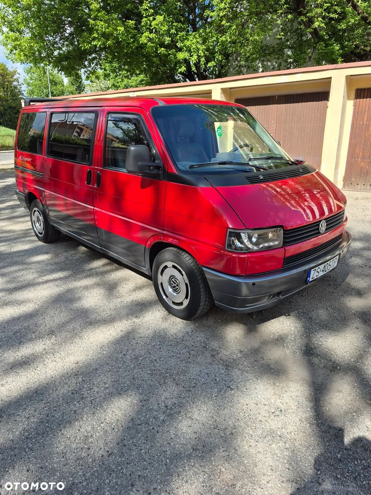 Volkswagen Multivan - 3