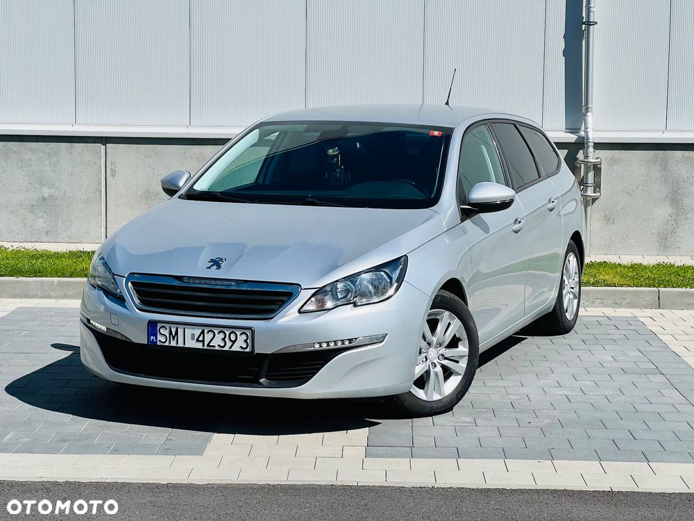 Peugeot 308 e-HDi 115 Stop & Start Access - 1