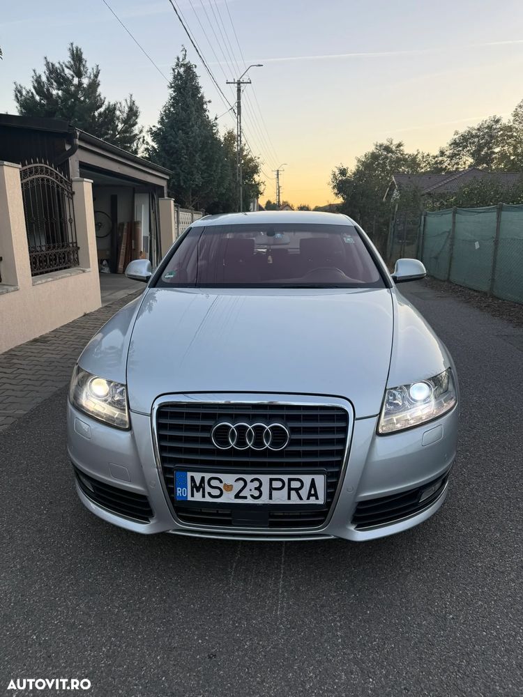 Audi A6 2010 photo 2