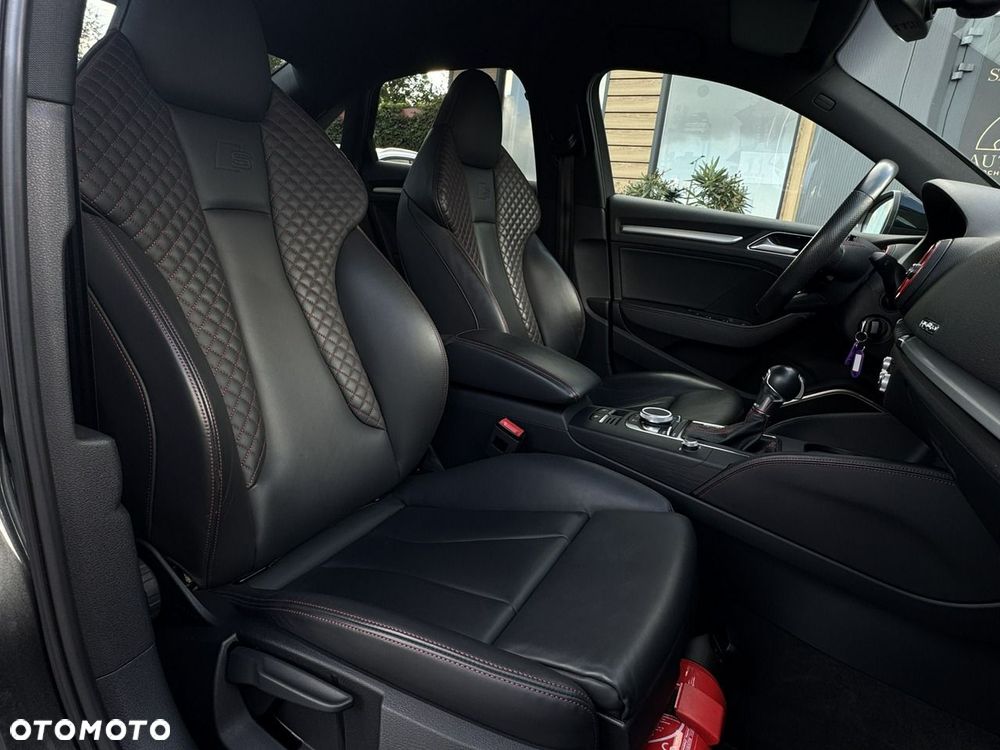 Audi S3 Limousine 2.0 TFSI Quattro S tronic - 31