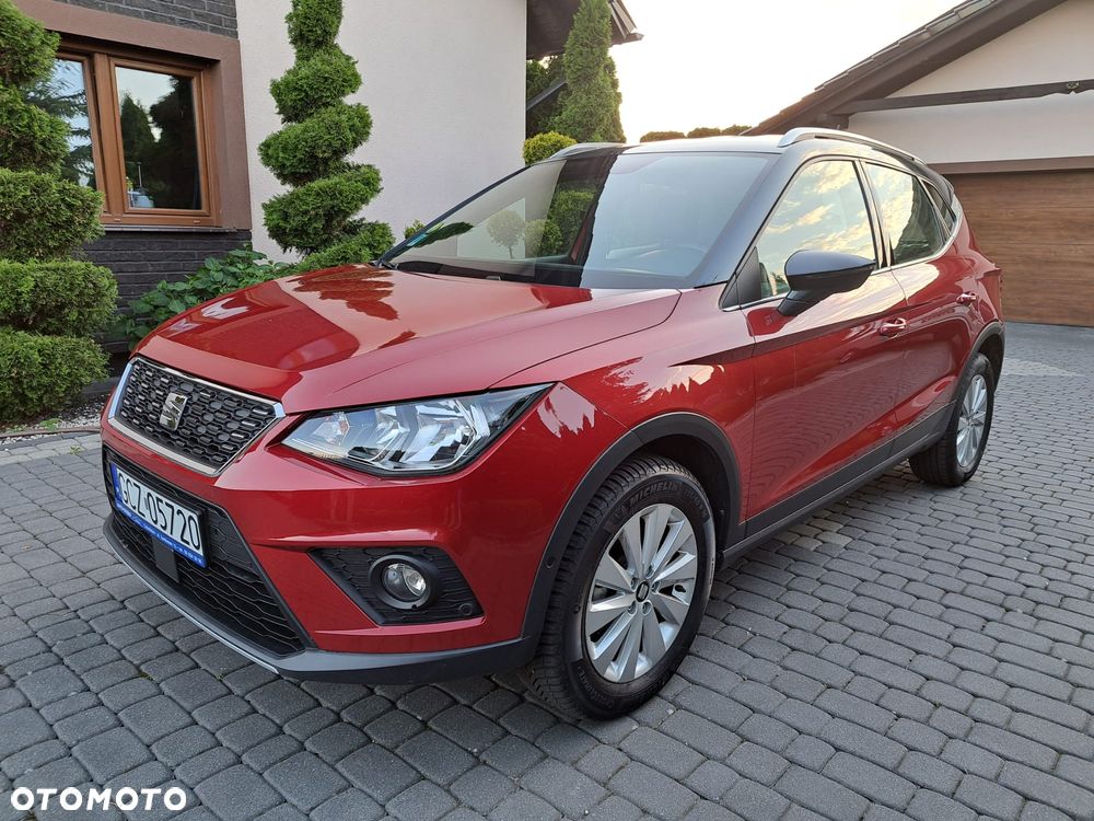 Seat Arona 1.6 TDI XCELLENCE - 12