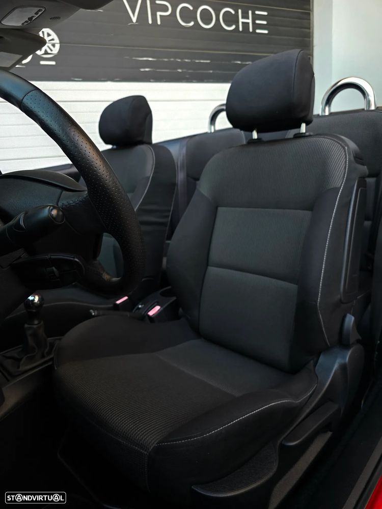 Peugeot 207 CC 1.6 HDi Sport FAP - 33