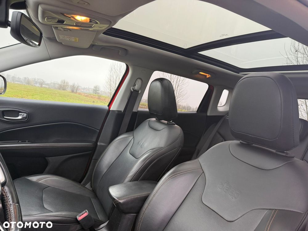 Jeep Compass 1.4 MultiAir Active Drive Automatik Limited - 18