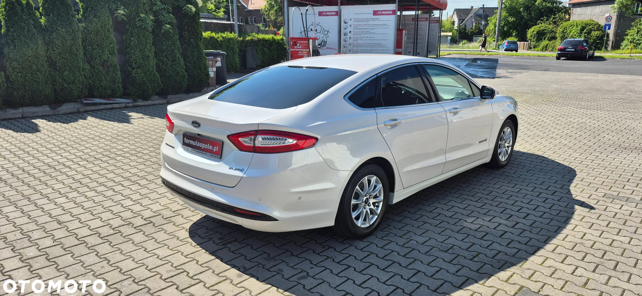 Ford Mondeo 2.0 Hybrid Titanium - 6