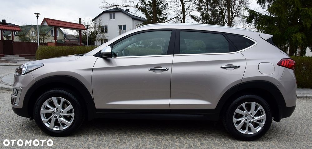 Hyundai Tucson 1.6 GDi Style 2WD - 19