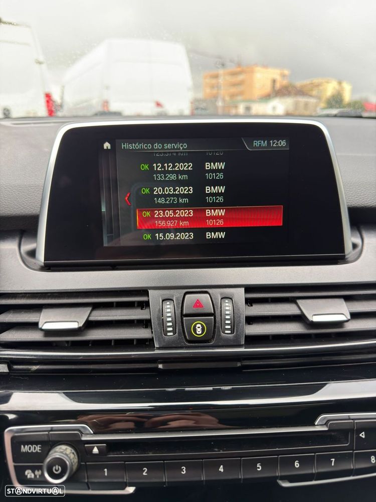 BMW 216 Active Tourer d Line Sport - 41