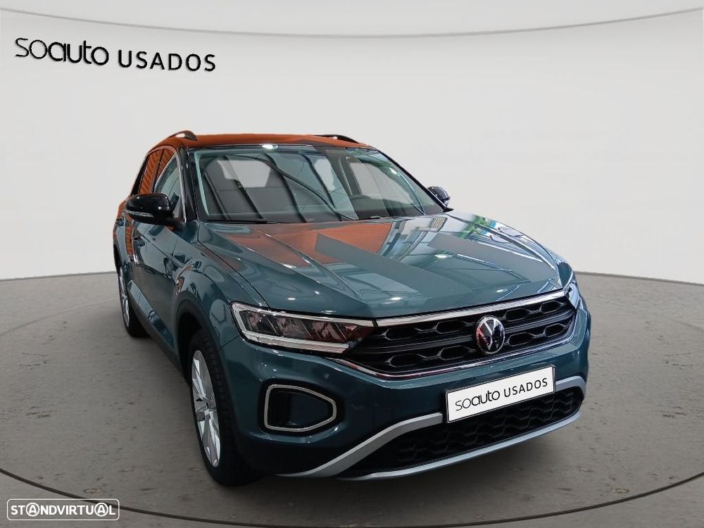 VW T-Roc 2.0 TDI Urban - 11