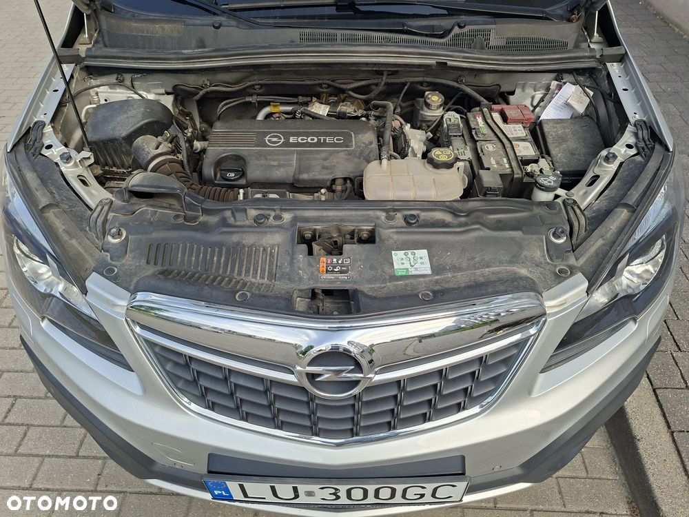 Opel Mokka - 7