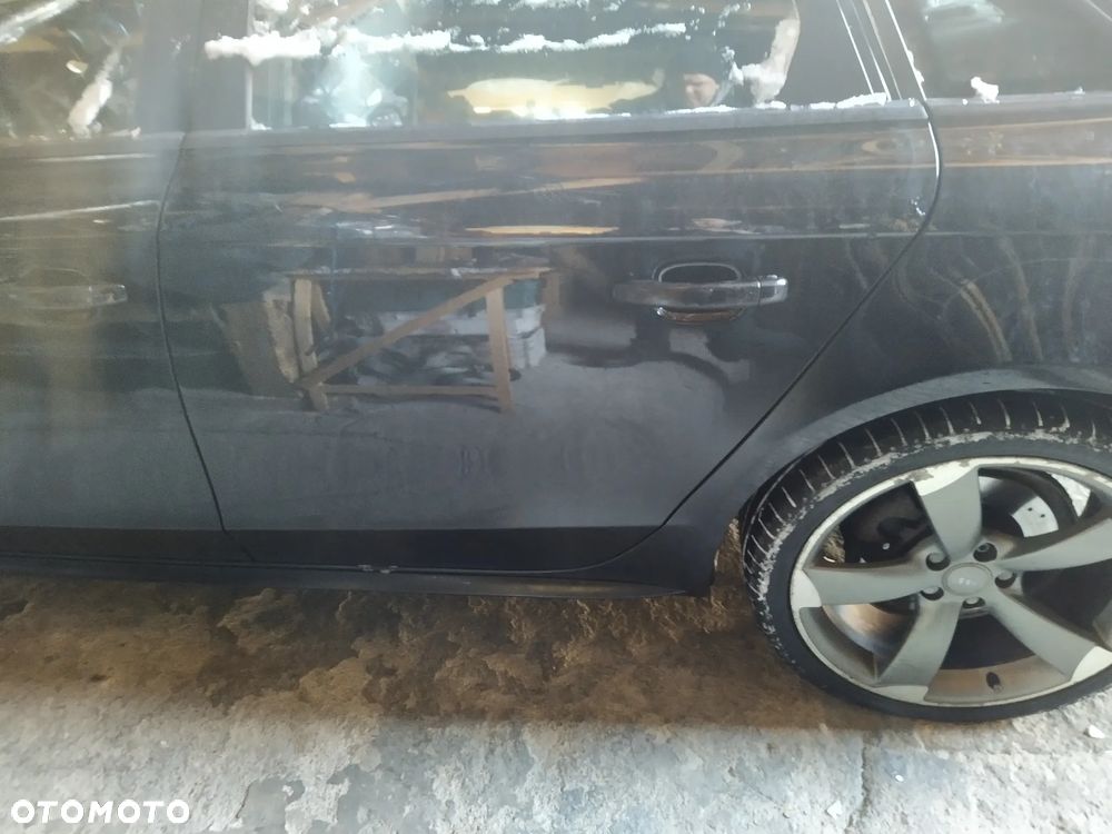 Drzwi audi a4 b8 Lift LX7R LY9B - 3