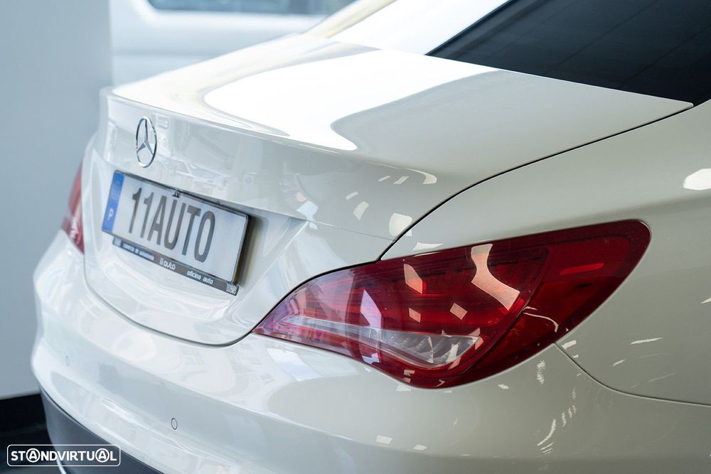 Mercedes-Benz CLA 180 CDI - 7