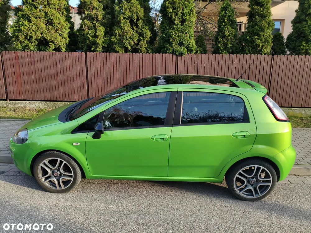 Fiat Punto 0.9 Twinair Twinair S&S - 2