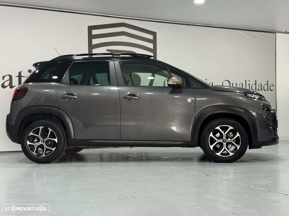 Citroën C3 Aircross 1.2 PureTech C-Series - 11