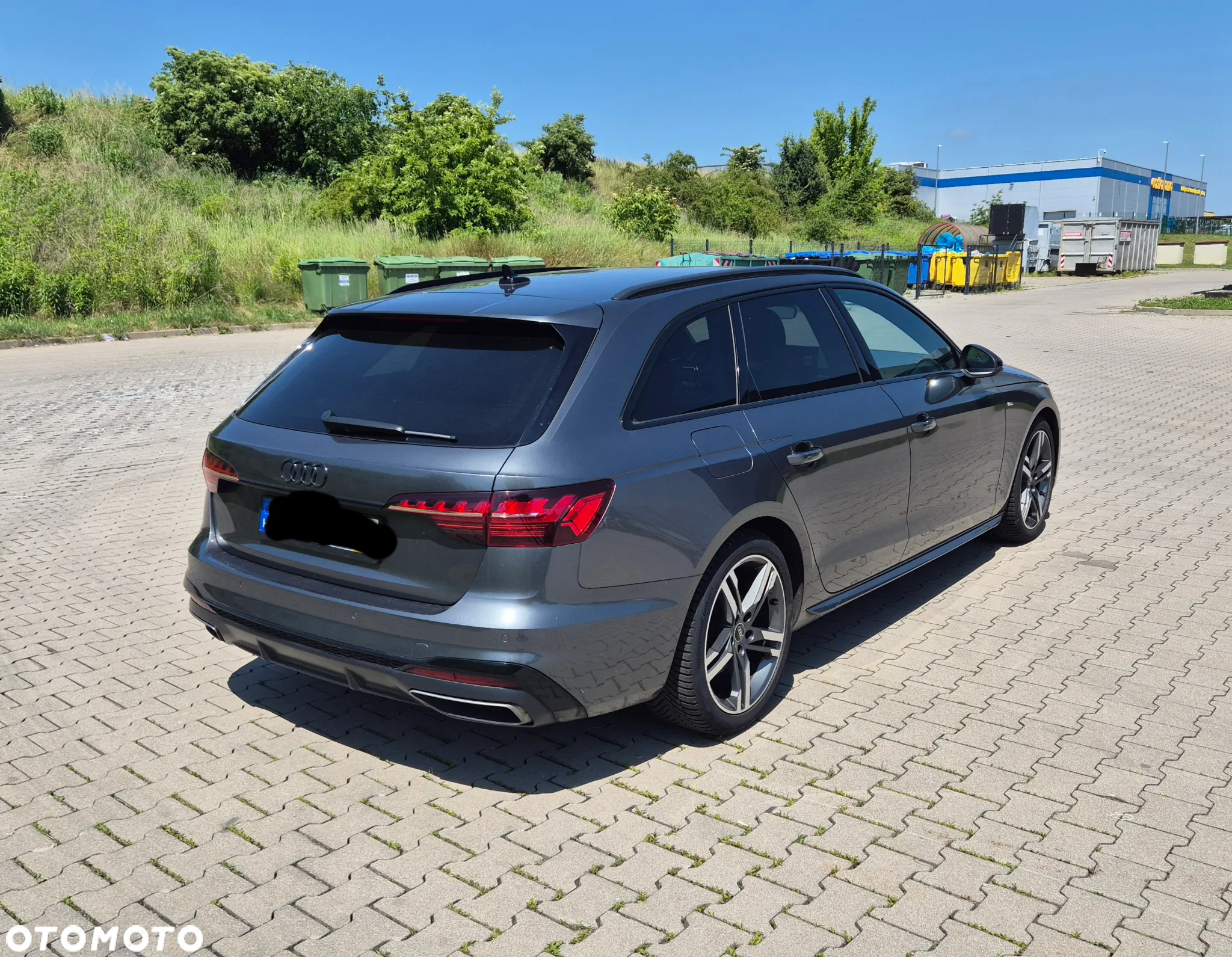 Audi A4 Avant 35 TFSI S tronic S line - 7