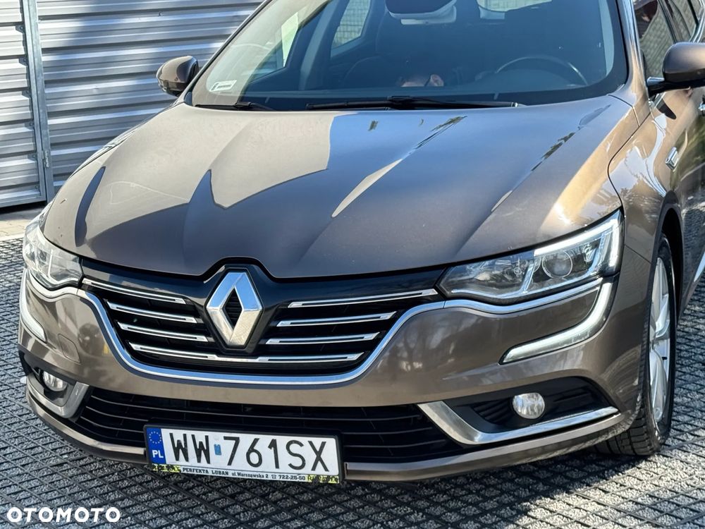 Renault Talisman 1.6 Energy dCi Intens EDC - 4
