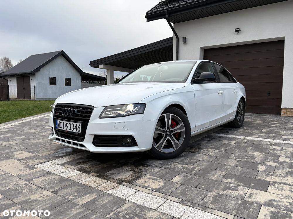 Audi A4 Limousine 2.7 TDI Multitronic - 9