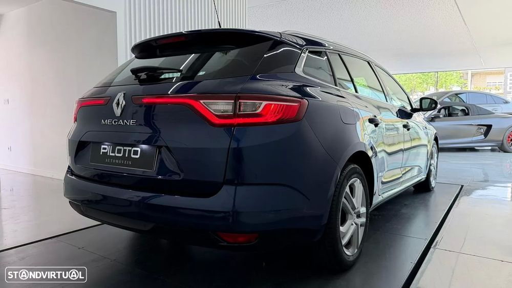 Renault Mégane Sport Tourer 1.5 dCi Confort - 13