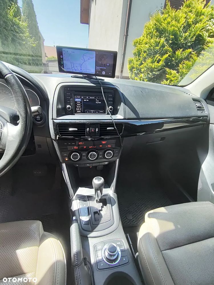 Mazda CX-5 SKYACTIV-G 160 Drive AWD Exclusive-Line - 8
