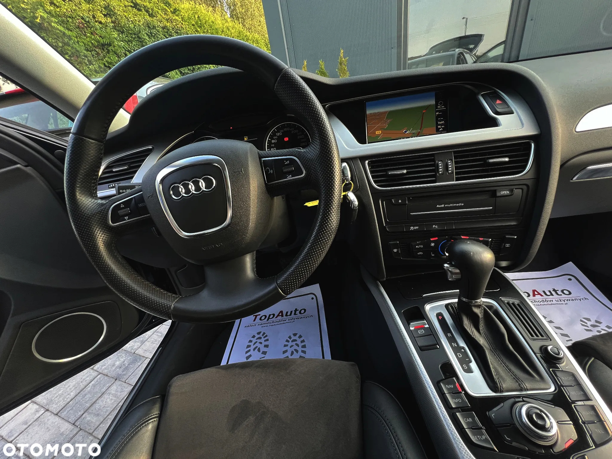 Audi A4 2.0 TDI Multitronic - 22