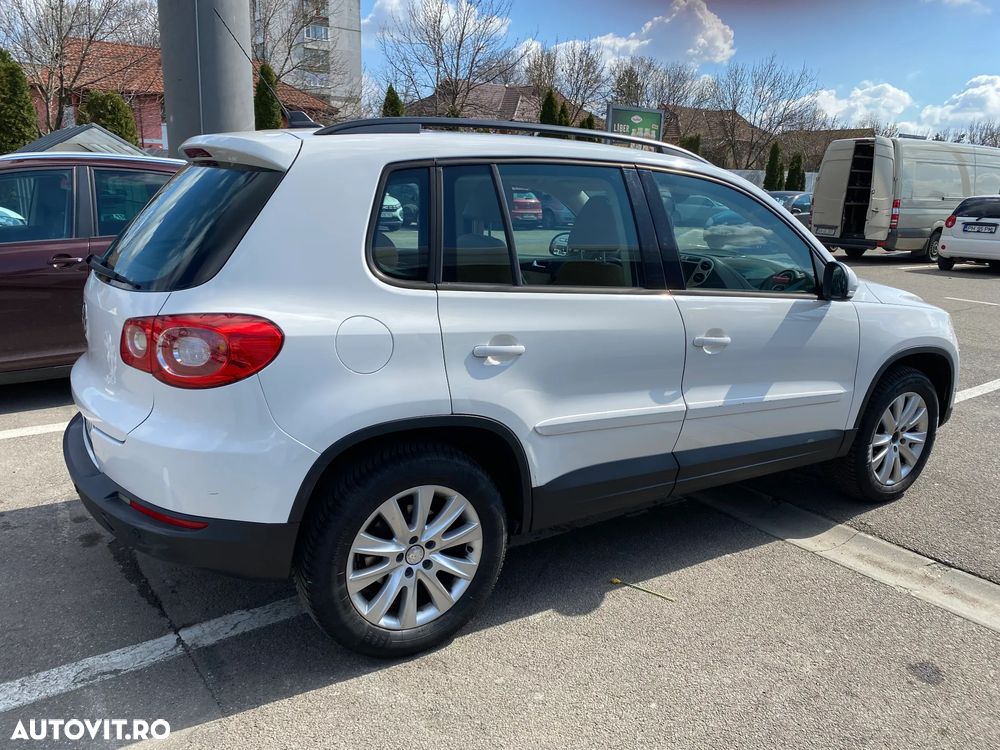 Volkswagen Tiguan 2.0 TSI 4Motion Automatik Trend&Fun - 3